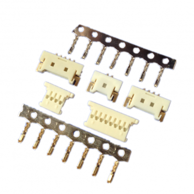 榕城HX12503-(1.25超薄 SMT/51146、53780)- 贴片式连接器(1.25mm)